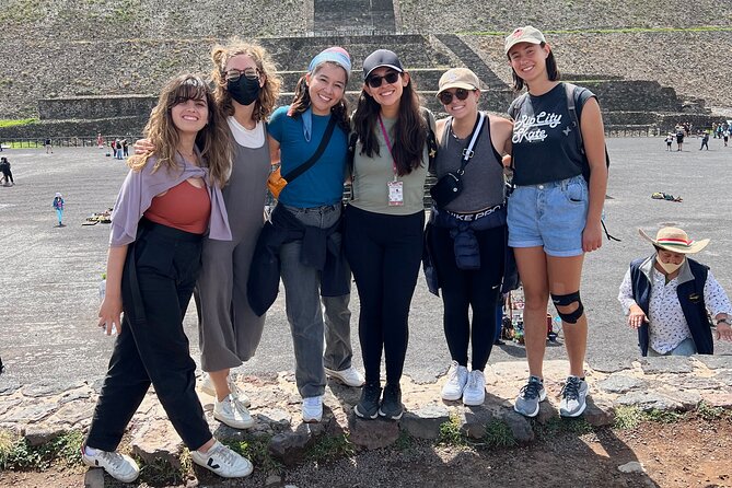 Teotihuacan Express Private tour from Mexico City - The Avenue of the Dead and Quetzalcoatl