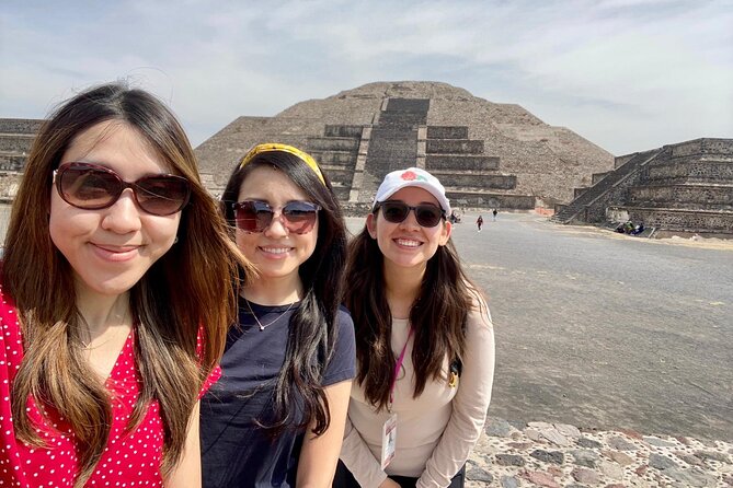 Teotihuacan Express Private tour from Mexico City - Entering the Archaeological Zone