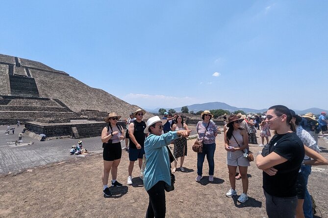 Teotihuacan Express with pick-up in Mexico City - Why this Teotihuacan trip works as an express visit