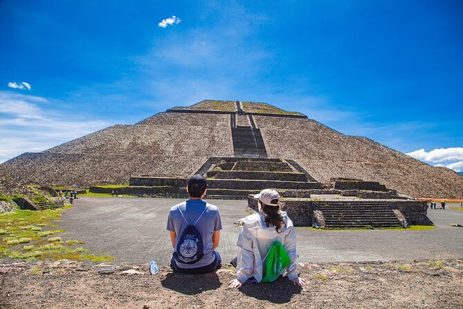 Teotihuacán Full Day Tour from Mexico City - The included Mexican lunch