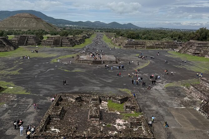 Teotihuacan : Full Tour Expert Guide and Hook-Free Transportation - Three Hours Among Teotihuacan’s Great Monuments