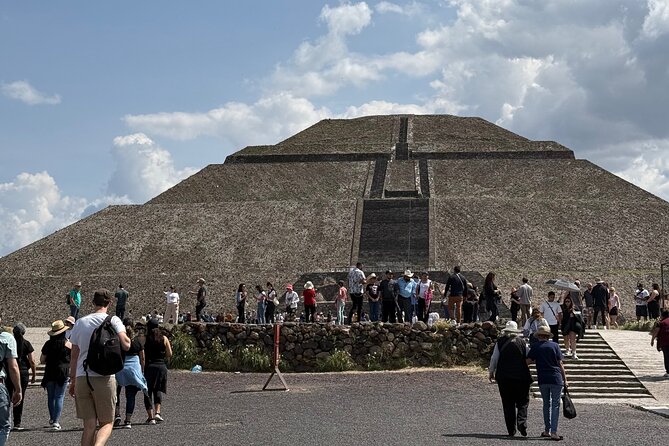 Teotihuacan : Full Tour Expert Guide and Hook-Free Transportation - What the $38.94 Price Includes