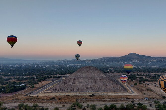 Teotihuacan : Full Tour Expert Guide and Hook-Free Transportation - A Good Choice for Families and First-Time Visitors