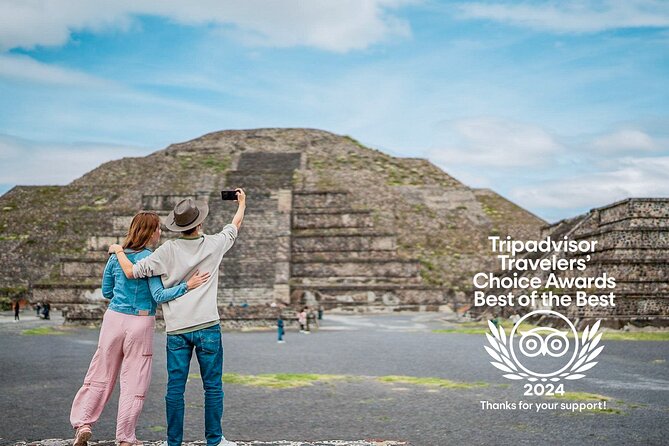 Teotihuacan, Guadalupe Shrine & Tlatelolco Day Tour with Lunch - Why this Mexico City day tour works