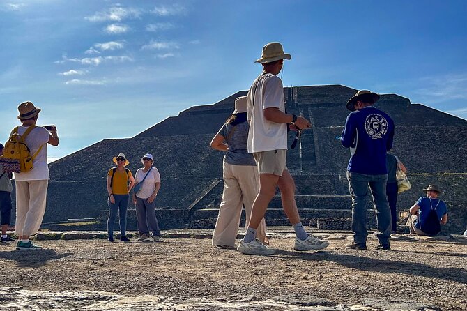 Teotihuacan, Guadalupe Shrine & Tlatelolco Day Tour with Lunch - Tlatelolco and the Plaza of Three Cultures