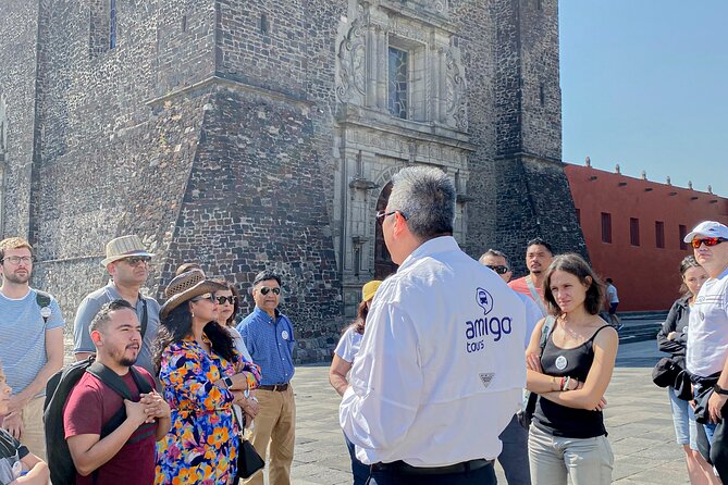 Teotihuacan, Guadalupe Shrine & Tlatelolco Day Tour with Lunch - The Guadalupe Shrine and its layered religious setting