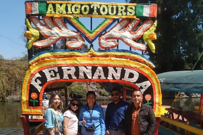 Teotihuacan & Guadalupe Shrine + Xochimilco, Coyoacán & Frida Kahlo Combo Tour - Why this two-day plan works for a first visit