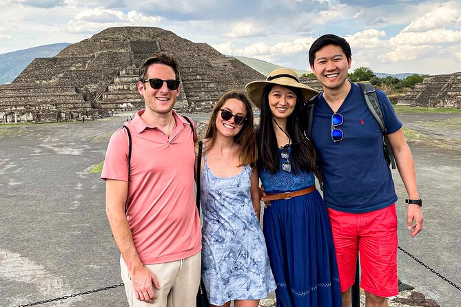 Teotihuacán Guided Tour - What the guide adds