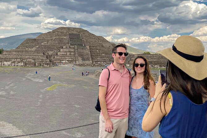 Teotihuacán Guided Tour - The real value of three hours