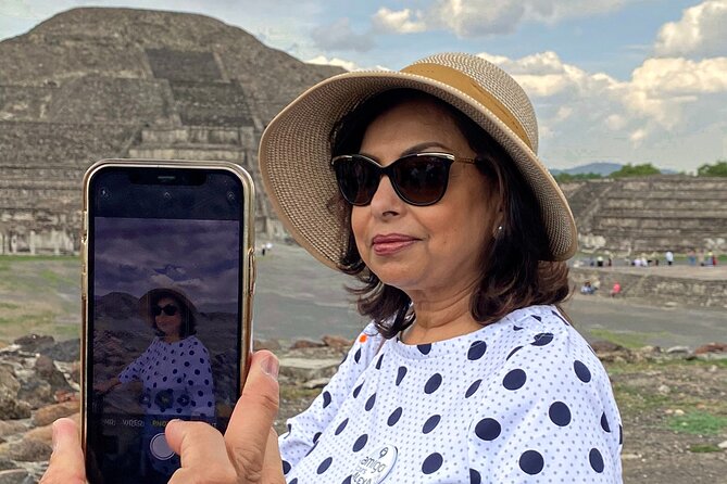 Teotihuacán Guided Tour - Heat, walking, and what to wear