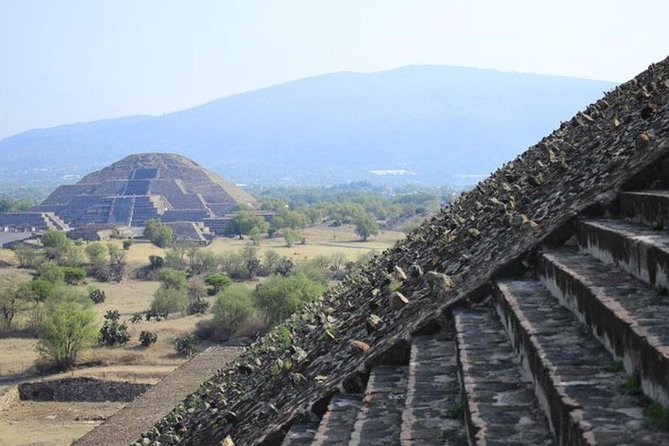 Teotihuacán Guided Tour - The craft-shop warning