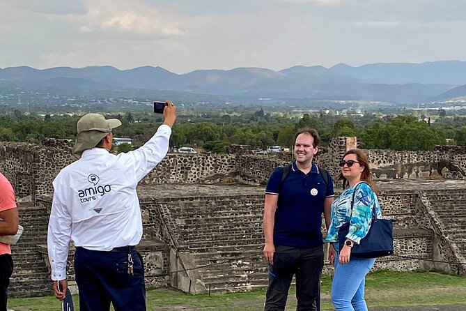 Teotihuacán Guided Tour - Is $29.90 a fair price?