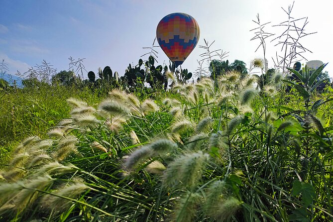 Teotihuacan Hot Air Balloon private or group tour - Why seeing Teotihuacan from a balloon matters