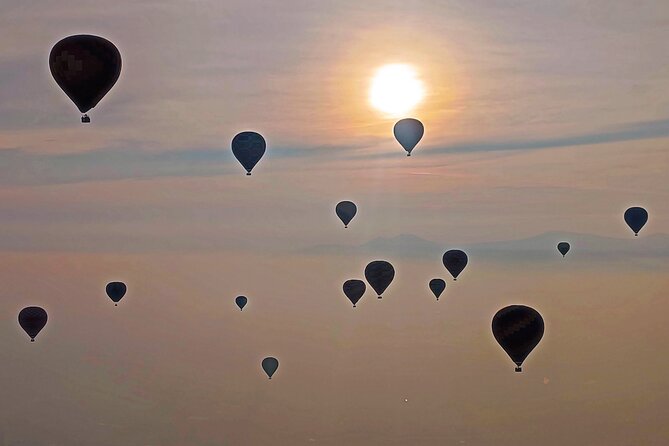 Teotihuacan Hot Air Balloon private or group tour - Private or group: which version fits you?