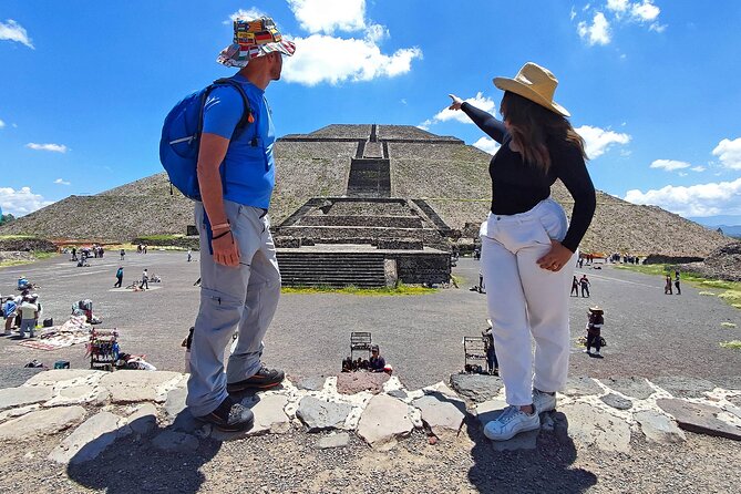 Teotihuacan Hot Air Balloon private or group tour - An early start with a smooth handoff
