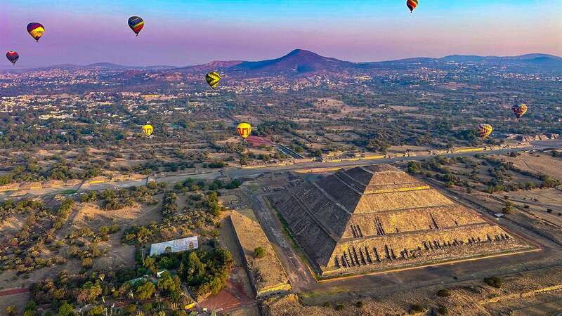 Teotihuacan: Hot Air Balloon Ride with Breakfast & Transport - Who will enjoy this morning most