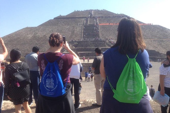 Teotihuacan Hot Air Balloon Ride with Optional Bike or Walking Tour - Walking or biking: which option fits you?