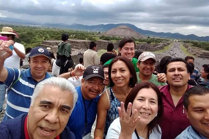 Teotihuacan Hot Air Balloon Ride with Optional Bike or Walking Tour - Weather, safety, and the long-day tradeoff