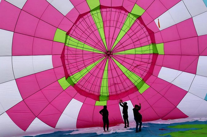 Teotihuacan Hot Air Balloon Tour - Safety, weather, and the small print that matters