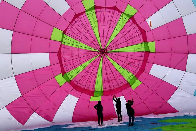 Teotihuacan Hot Air Balloon Tour - Should you book the Teotihuacan balloon flight?