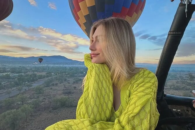 Teotihuacán Hot Air Balloons from We Fly - Who will enjoy this experience most