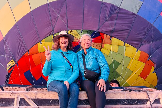 Teotihuacán in a hot air balloon with Transportation from CDMX - Is $167.57 a fair price?