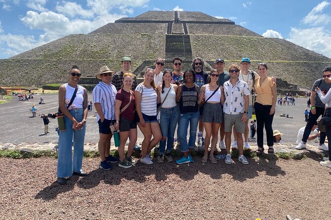Teotihuacan Morning Tour Explore without Crowds - Key points to know