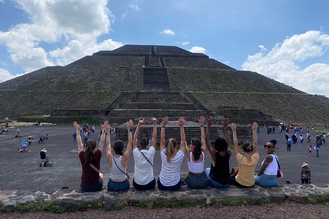 Teotihuacan Morning Tour Explore without Crowds - Why the 7:00 am start matters at Teotihuacan