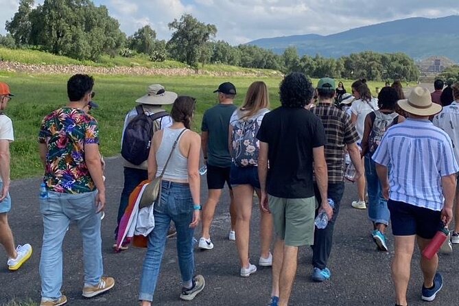 Teotihuacan Morning Tour Explore without Crowds - Walking the Causeway of the Dead