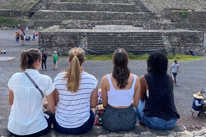 Teotihuacan Morning Tour Explore without Crowds - Getting to the City of the Gods