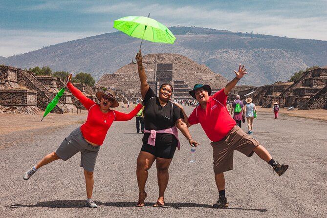 Teotihuacán plus Bike Tour - Why the bike ride changes your Teotihuacán day