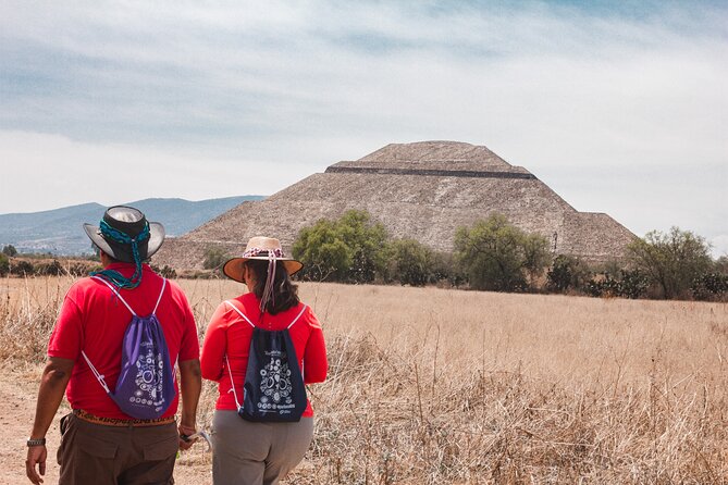 Teotihuacán plus Bike Tour - Two hours among Teotihuacán’s major monuments