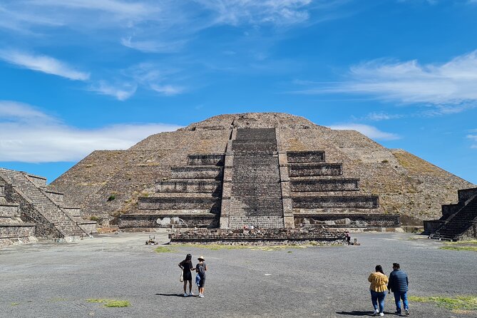 Teotihuacan Private Tour - Inside the Monument to the Revolution