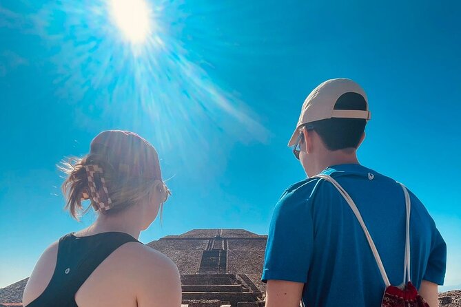 Teotihuacan Private Tour - Food, Water, and What You Should Bring