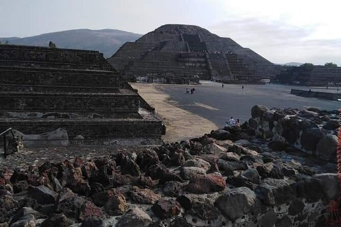 Teotihuacan Private Tour and Shared Hot Air Balloon Ride - Maguey, obsidian, and Mexican drink tastings