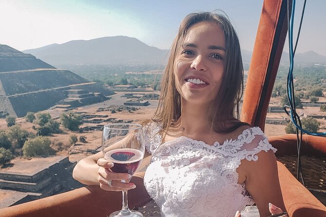 Teotihuacan Private Tour from Mexico City - The Avenue of the Dead and the Pyramid of the Moon