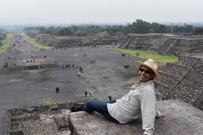 Teotihuacan Private Tour with Expert Guide & Cultural Insights - The Pyramid of the Sun, Moon, and Quetzalcoatl