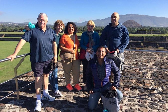 Teotihuacan Private Tour with Expert Guide & Cultural Insights - What the private format changes