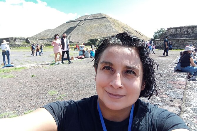 Teotihuacán Private Tour with hotel pickup - A private tour with a useful pace