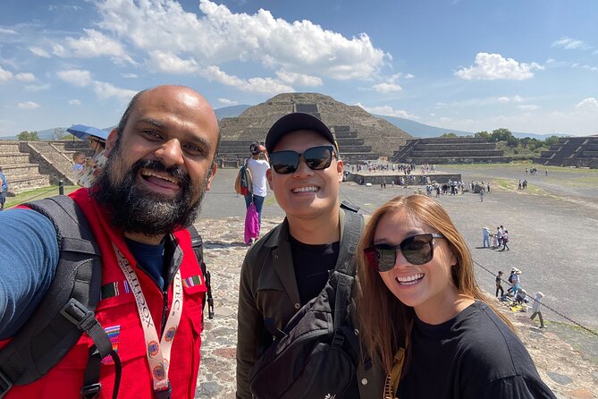 Teotihuacán Private Tour with hotel pickup - Who should book this Teotihuacán tour