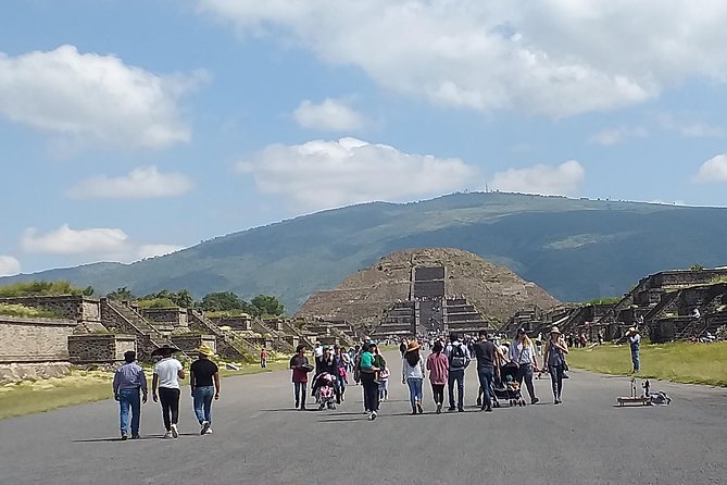 Teotihuacán Private Tour with hotel pickup - Practical details before you book
