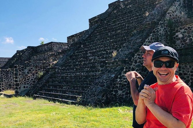 Teotihuacan Pyramid and Basilica Day Tour from CDMX - Lunch at El Jaguar and the cost of convenience