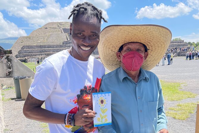 Teotihuacan Pyramid and Basilica Day Tour from CDMX - The Basilica of Guadalupe after a full day