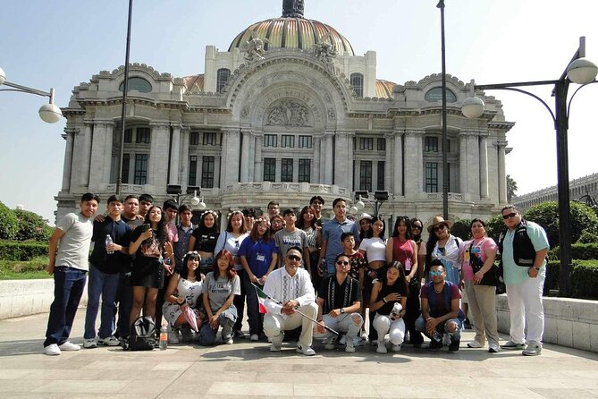 Teotihuacan Pyramids and Mexico City Tour - Key points at a glance