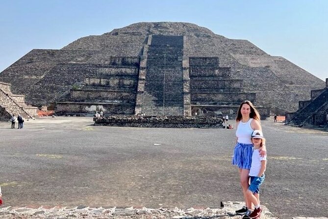 Teotihuacan: Pyramids, Caves & Culinary Experience - Why the caves change the Teotihuacan day