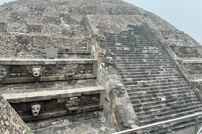 Teotihuacan: Pyramids, Caves & Culinary Experience - Mezcal, tequila, agave, and local products