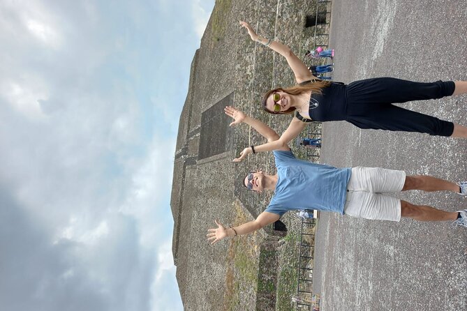 Teotihuacán Pyramids Day Tour From Mexico City - Tlatelolco in 35 minutes