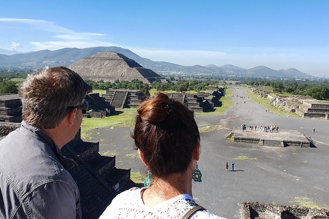 Teotihuacan pyramids morning or afternoon without tourist traps - Cancellation and day-of planning
