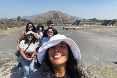 Teotihuacan Pyramids Morning Tour With Me, Angela!