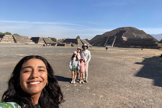 Teotihuacan Pyramids Morning Tour With Me, Angela! - The Feathered Serpent Temple and the final part of the story